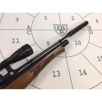 Air Arms S510 Core .177 With Scope + Mod Air Arms S510 Core .177 With Scope + Mod